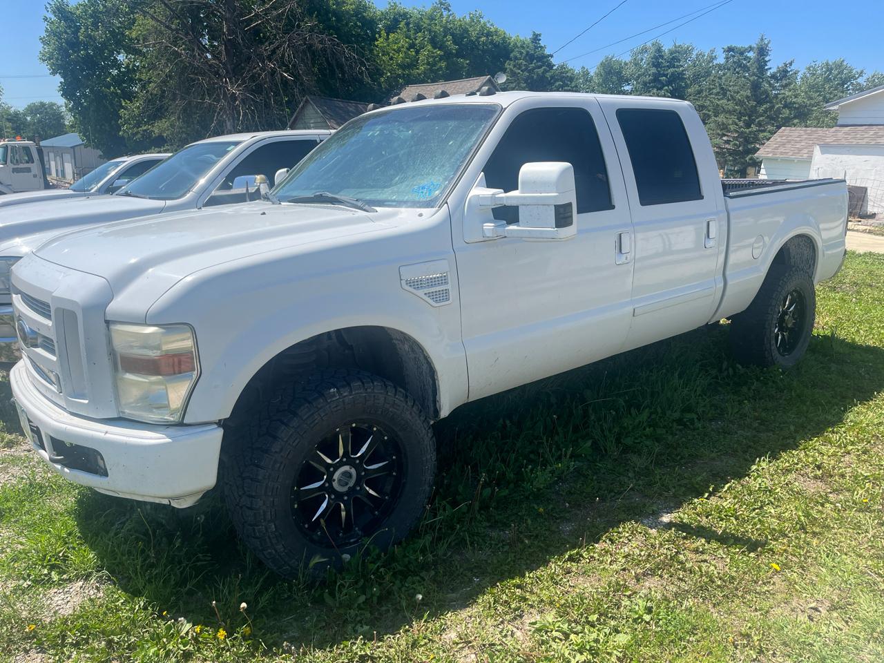 ford f-350 super duty 2008 1FTWW31R28EB39052 image ford f-350 super duty 2008 1FTWW31R28EB39052 image